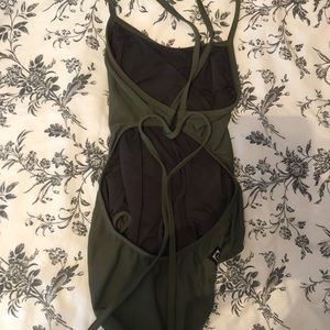 JACKSON ARMY GREEN JOLYN